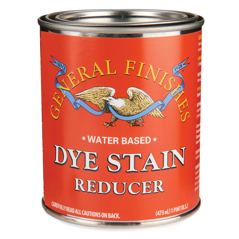 Reducer Dye - Water Based - Pint